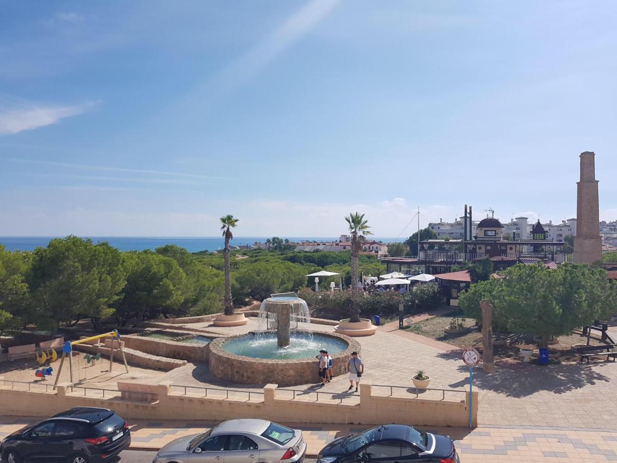Park Beach La Mata La Mata  Exteriör bild